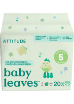 Eco Baby Diapers (Size 5) - 20 Diapers