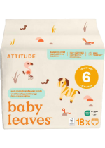 Eco Baby Diapers (Size 6) - 18 Diapers