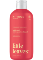 Little Leaves Bubble Bath (Mango) - 473ml