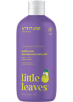 Little Leaves Bubble Bath (Vanilla & Pear) - 473ml