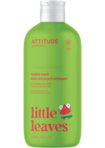 Little Leaves Bubble Bath (Watermelon & Coco) - 473ml