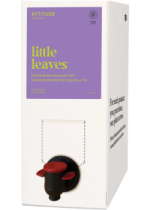 Little Leaves Natural 2-In-1 Shampoo & Body Wash Refill (Vanilla & Pear) - 2L