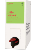 Little Leaves Natural 2-In-1 Shampoo & Body Wash Refill (Watermelon & Coco) - 2L