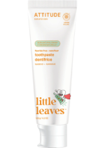 Little Ones Toothpaste Without Fluoride For Kids (Mango) - 120g