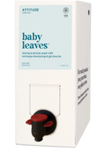 Baby Leaves Natural 2-In-1 Shampoo & Body Wash Refill (Goodnight) - 2L
