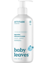 Baby Leaves Body Lotion (Goodnight Almond Milk) - 473ml