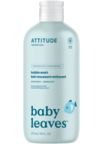 Baby Leaves Bubble Wash (Good Night) - 473ml
