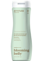 Blooming Belly Natural Body Wash (Argan) - 240ml