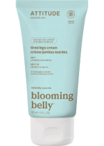 Blooming Belly Natural Cream For Tired Legs (Mint) - 150g