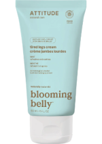 Blooming Belly Natural Cream For Tired Legs (Mint) - 150g