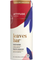 Leaves Bar Body Butter (Sandalwood) - 85ml
