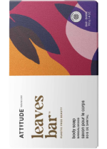 Leaves Bar Body Soap (Sandalwood) - 113g