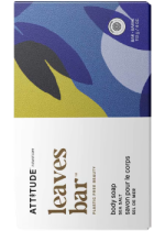 Leaves Bar Body Soap (Sea Salt) - 113g