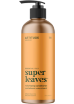 Essential Oils Super Leaves Conditioner Volumizing (Petitgrain & Jasmine) - 473ml