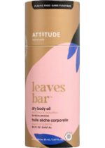 Leaves Bar Dry Body Oil (Sandalwood) - 85ml