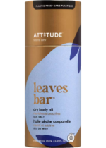 Leaves Bar Dry Body Oil (Sea Salt) - 85ml