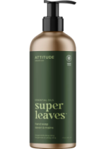 Essential Oils Super Leaves Hand Soap (Bergamot & Ylang Ylang) - 473ml