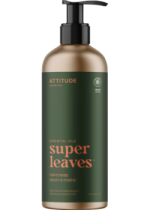 Essential Oils Super Leaves Hand Soap (Patchouli & Black Pepper) - 473ml