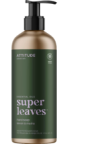 Essential Oils Super Leaves Hand Soap (Peppermint & Sweet Orange) - 473ml