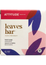 Leaves Bar Hand Soap (Sandalwood) - 113g