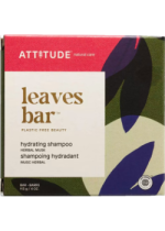 Leaves Bar Hydrating Shampoo (Herbal Musk) - 113g