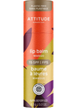 Leaves Bar Lip Balm Spf15 (Mango) - 8.5g
