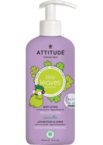 Little Leaves Body Lotion (Vanilla & Pear) - 473ml