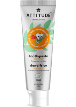 Little Ones Toothpaste With Fluoride For Kids (Mango) - 120g