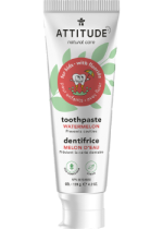 Little Ones Toothpaste With Fluoride For Kids (Watermelon) - 120g