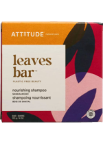 Leaves Bar Nourishing Shampoo (Sandalwood) - 113g