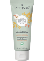 Oatmeal Sensitive Natural Baby Care Soothing Deep Moisturizing Cream (Unscented) - 200ml