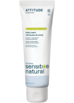 Oatmeal Sensitive Natural Care Body Cream Extra Gentle (Fragrance Free) - 240ml