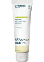 Oatmeal Sensitive Natural Care Body Cream Moisturize & Repair (Argan) - 240ml