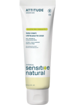 Oatmeal Sensitive Natural Care Body Cream Moisturize & Repair (Argan) - 240ml