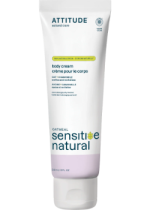 Oatmeal Sensitive Natural Care Body Cream Soothing & Calming (Chamomile) - 240ml