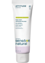 Oatmeal Sensitive Natural Care Body Cream Soothing & Calming (Chamomile) - 240ml