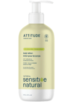Oatmeal Sensitive Natural Care Body Lotion Moisturize & Repair (Argan) - 473ml