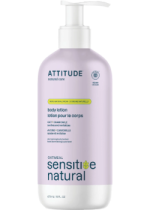 Oatmeal Sensitive Natural Care Body Lotion Soothing & Calming (Chamomile) - 473ml