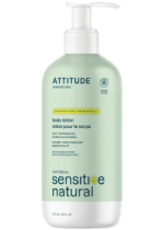 Oatmeal Sensitive Natural Care Body Lotion Intense Nourishing (Avocado) - 473ml