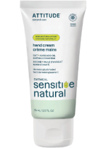 Oatmeal Sensitive Natural Care Hand Cream Intense Nourishing (Avocado) - 75ml