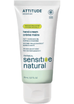 Oatmeal Sensitive Natural Care Hand Cream Intense Nourishing (Avocado) - 75ml