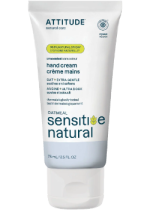 Oatmeal Sensitive Natural Care Hand Cream Extra Gentle (Fragrance Free) - 75ml