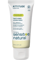 Oatmeal Sensitive Natural Care Hand Cream Moisturize & Repair (Argan) - 75ml