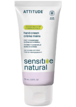 Oatmeal Sensitive Natural Care Hand Cream Soothing & Calming (Chamomile) - 75ml