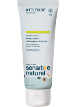 Oatmeal Sensitive Natural Baby Care Deep Moisturizing Body Cream (Unscented) - 75ml