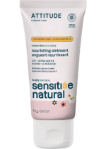 Oatmeal Sensitive Natural Baby Care Moisturizing Ointment (Unscented) - 75ml