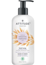 Oatmeal Sensitive Natural Care Hand Soap Soothing & Calming (Chamomile) - 473ml