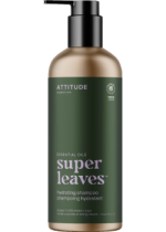 Essential Oils Super Leaves Shampoo Hydrating (Peppermint & Sweet Orange) - 473ml