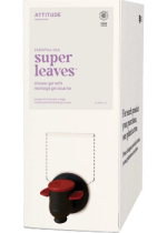 Essential Oils Super Leaves Shower Gel Refill (Peppermint & Sweet Orange) - 2L