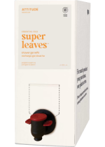 Essential Oils Super Leaves Shower Gel Refill (Petitgrain & Jasmine) - 2L